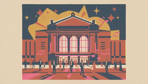 Metropolitan Opera presents Lincoln in the Bardo