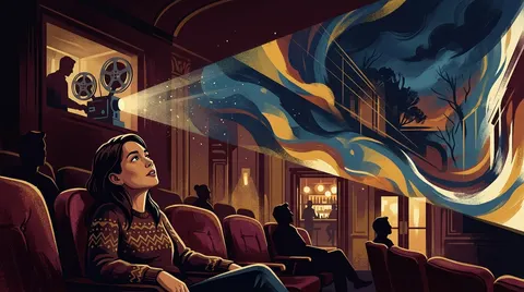 Vertigo in 35mm at Metrograph