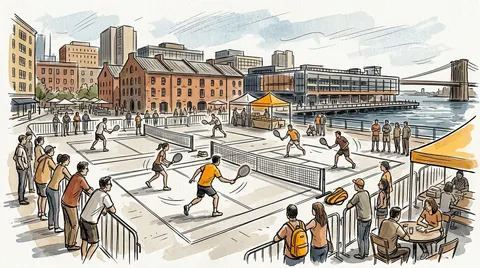Seaport Racquet Club