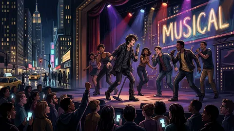 The Lost Boys, A New Musical
