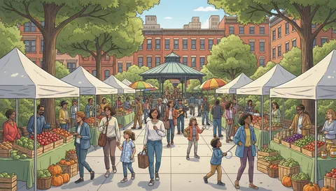 Grass Roots Farmers Market