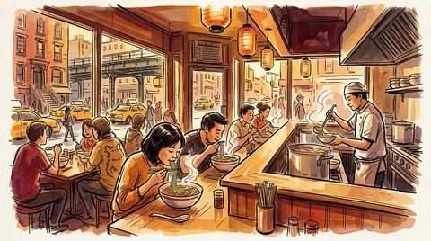 Cospa Ramen