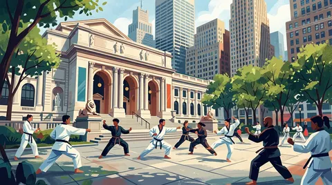 Martial Arts