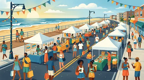 Rock! Away! Summer Fest 2026: Beach 116th Street Block Party