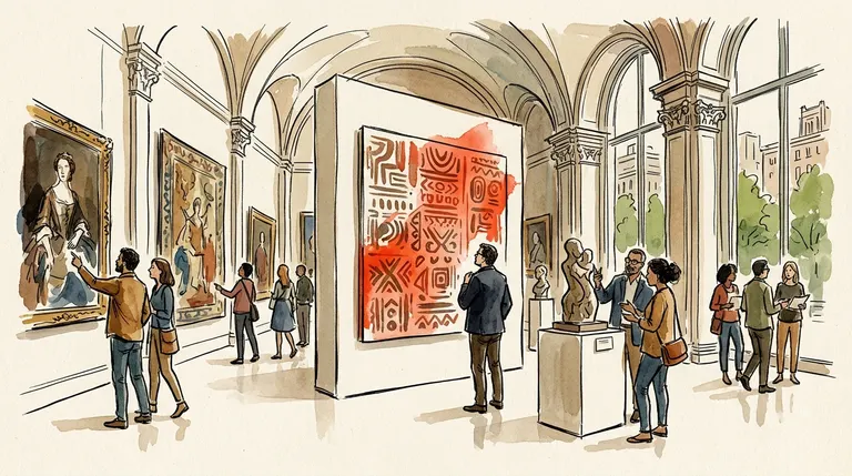 A Collection Without Borders event image