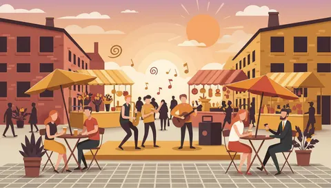 Sunday Sessions: Live Jazz & Blues