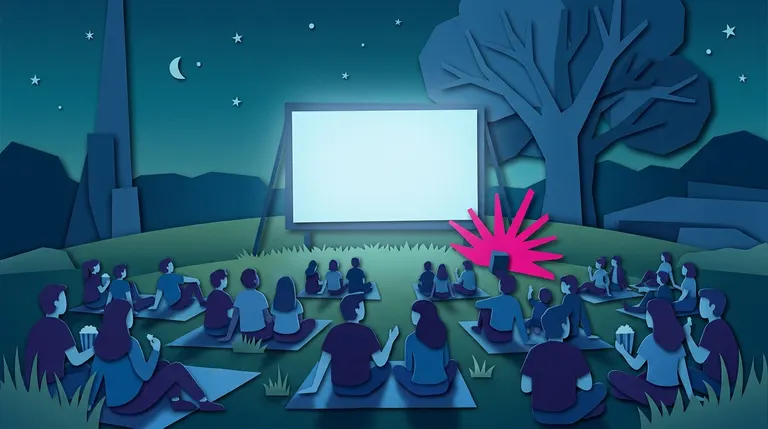 Starlight Cinema in Van Cortlandt Park event image