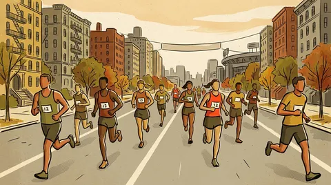 New Balance Bronx 10 Mile