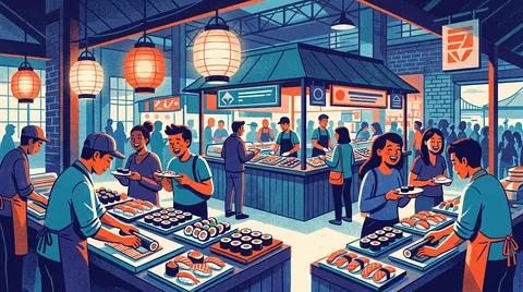 Sushi-Con 2026
