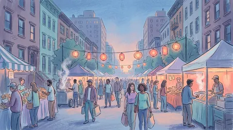 Japan Fes Upper East Side (Lexington Avenue)