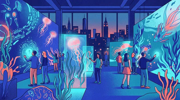 Twilight Zone: Hidden Wonders of the Ocean event image