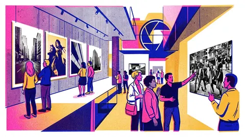 Taking Back Our Space: Photographic Perspectives at MoMA
