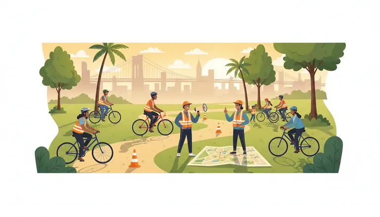 Bike Safety Class - McCarren - August 2026 event image