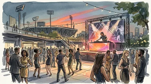 US Open Finals Fan Fest + Finals Afterparty featuring Zedd