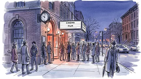 Joy of Joys (Jonathan Glazer) — Nyff64 at BAM