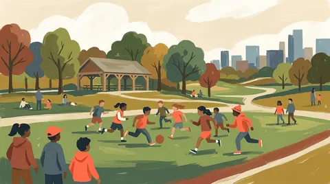 Kids Sports After-School