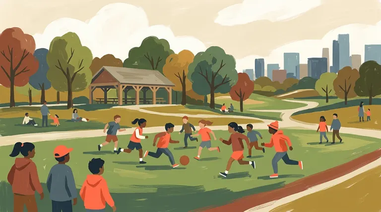 Kids Sports After-School event image