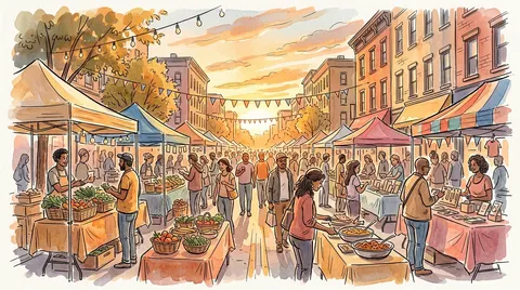 Sunset Park Festival