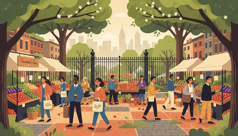 GrowNYC @ Fort Green event image