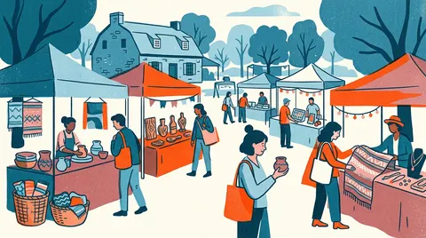 Brooklyn Pop-Up: Traditional Makers Fair