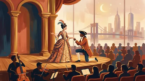 Mozart's Così fan tutte