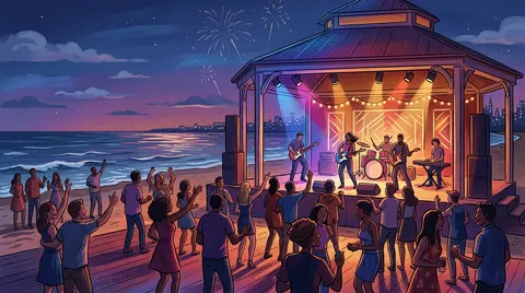 America's 250th Birthday Concert