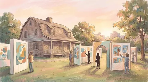Exhibit: The Shirley Chisholm Way: Brooklyn’s Blueprint for Change