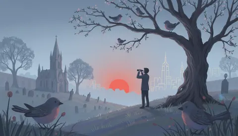 Birding In Peace
