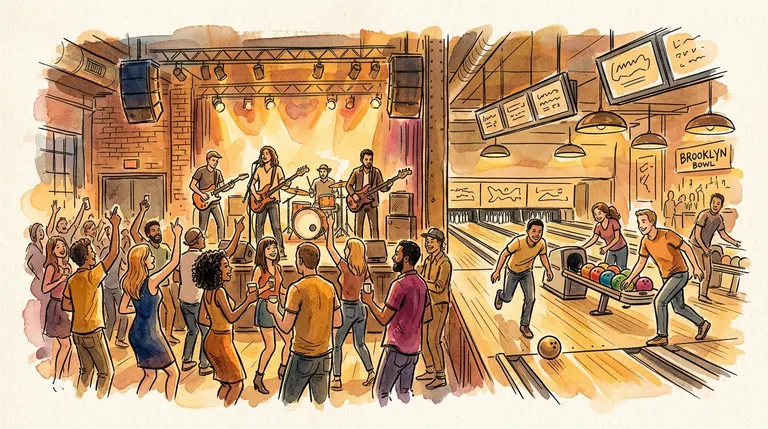 Bombargo at Brooklyn Bowl event image