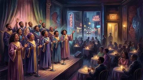 The World Famous Harlem Gospel Choir