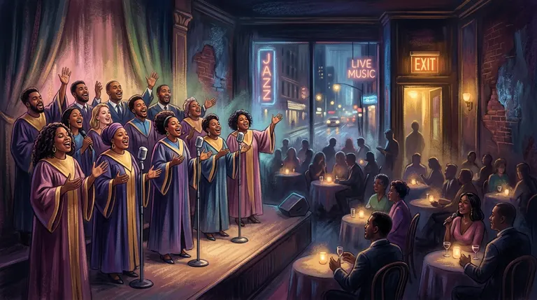 The World Famous Harlem Gospel Choir event image