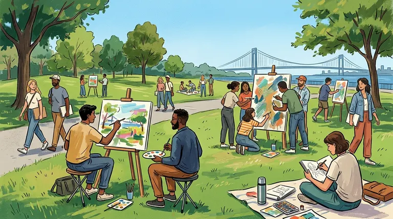 Muts John Paul Jones Park event image