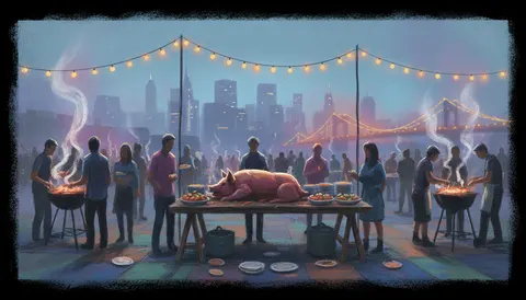 Pig Island NYC 2026