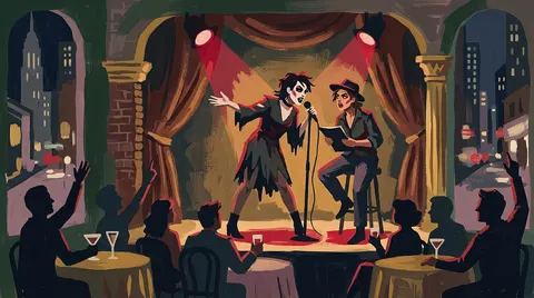 Broadway Gone Bad!