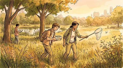 Beginner Bug Catching