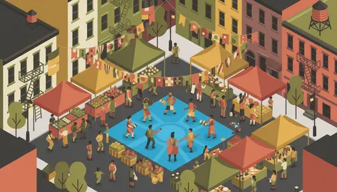 38th Annual West Harlem Coalition Anti-Gentrification Block Party