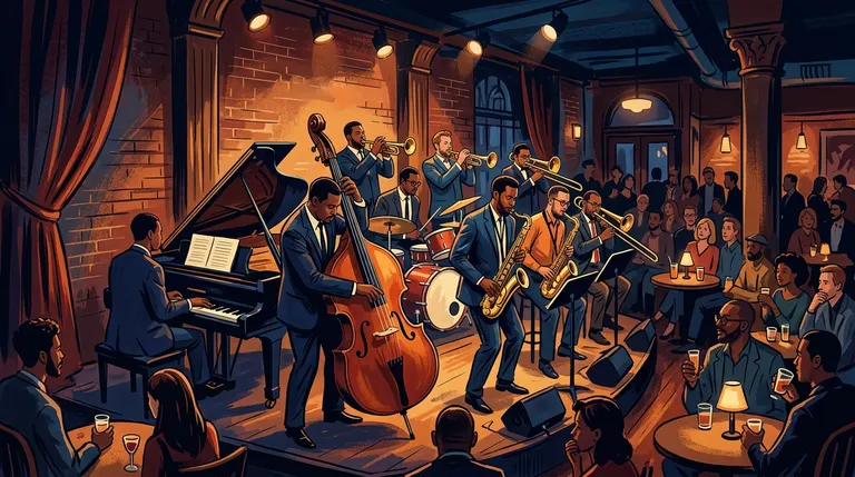 Charles Mingus Orchestra at Birdland Theater event image
