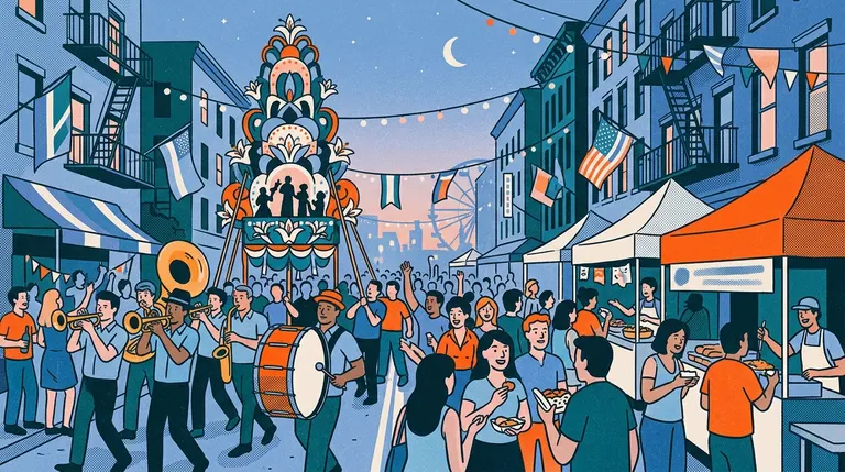 Giglio Band at the Feast event image