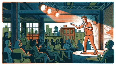 Miss Mississippi Comedy: Red State Comics for Reproductive Justice