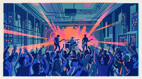 Karina Rykman + Guerilla Toss (16 and Over)