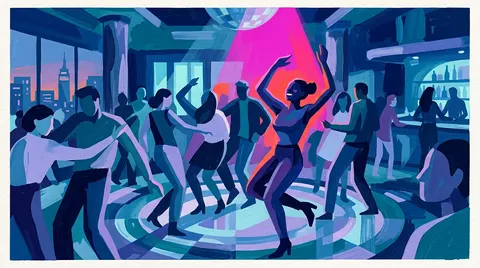 You Should Be Dancing: New York, 1976 and Beyond