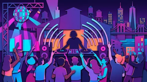 DJ Harvey (Extended Set), Lovie