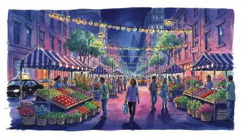 Murray Hill Farmers Market