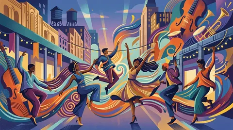 Broadway Rhythm