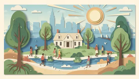 The Ecology of Van Cortlandt Park: Past to Present