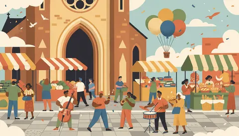 St. Joseph Church Festival