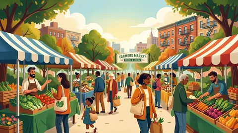 Bronx Park East Farmers Market