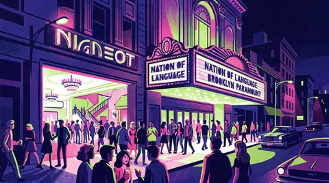 Nation of Language