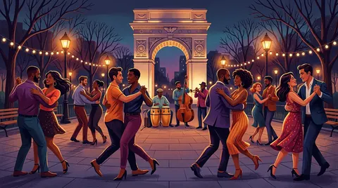 Salsa Social