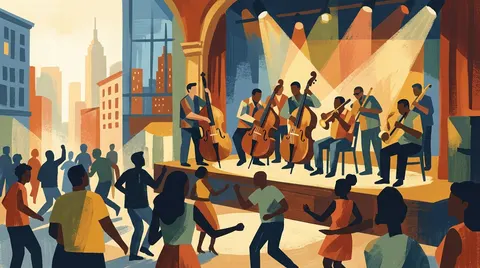 LPR Presents: The Buena Vista Orchestra